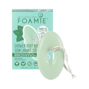 FOAMIE BODY BAR - MINT TO BE FRESH