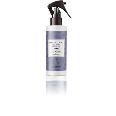 ALFAPARF STYLE STORIES SCULPTING HAIRSPRAY 250ML ALFAPARF STYLE STORIES SCULPTING HAIRSPRAY 250ML