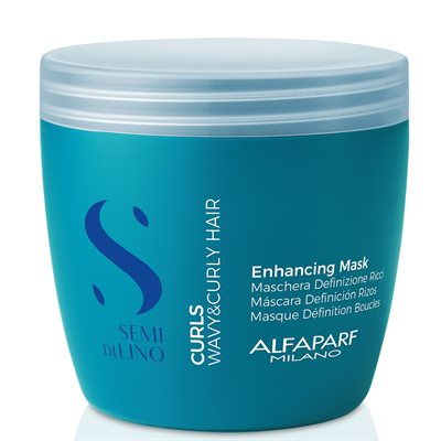 SDL CURLS ENHANCING MASK 500ML