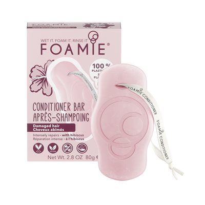 FOAMIE COND. BAR - HIBISKISS FOAMIE COND. BAR - HIBISKISS