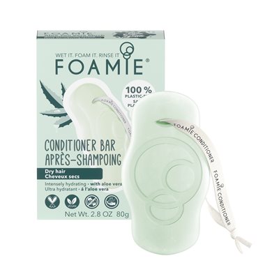 FOAMIE COND. BAR - ALOE YOU VERA MUCH FOAMIE COND. BAR - ALOE YOU VERA MUCH