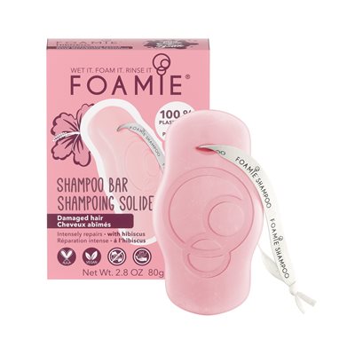 FOAMIE SHAMPOO BAR - HIBISKISS