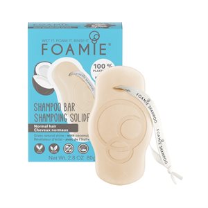 FOAMIE SHAMPOO BAR - SHAKE YOUR COCONUTS